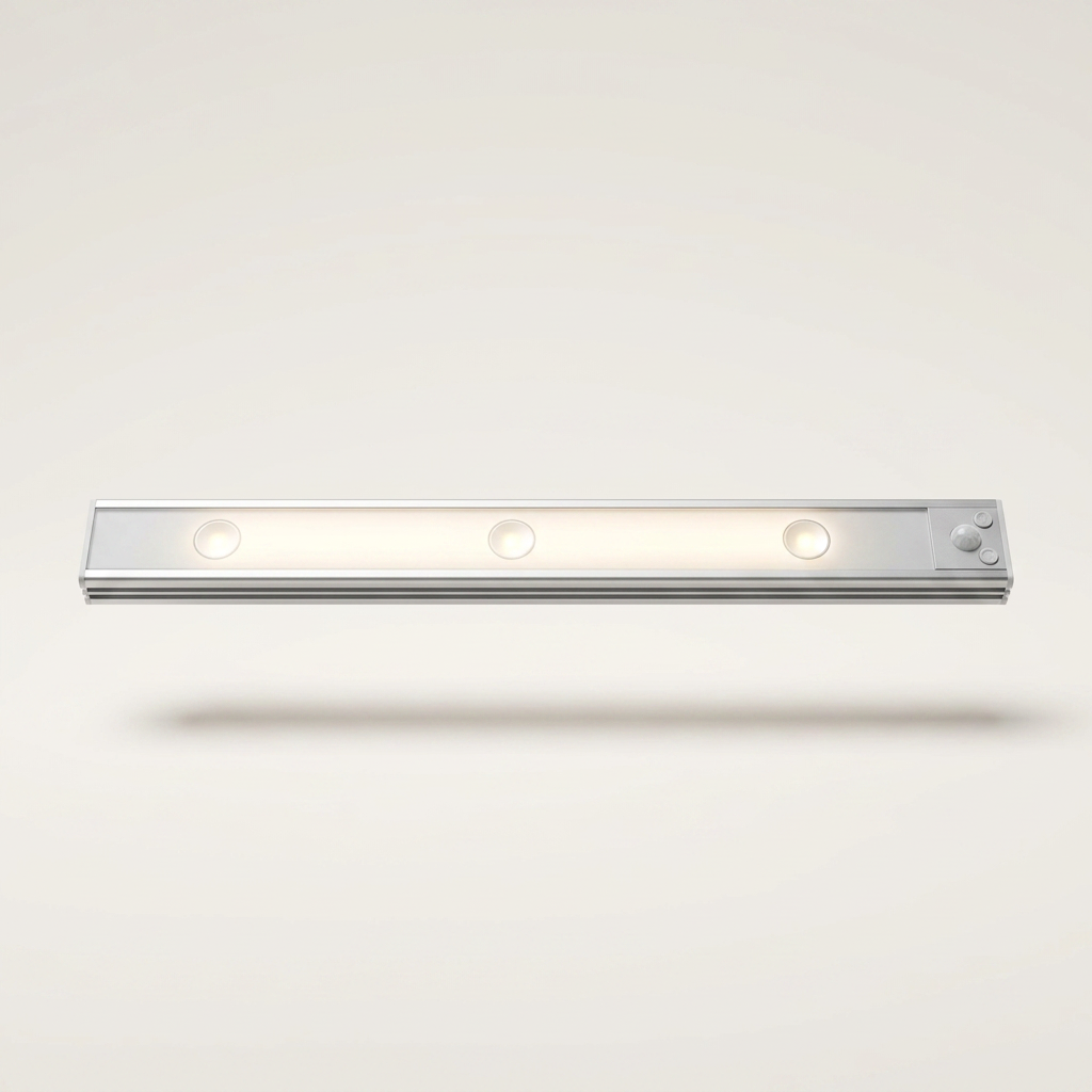 🌟 La Luz que Todos Quieren en Casa –  Lámpara LED con Sensor de Movimiento 💡