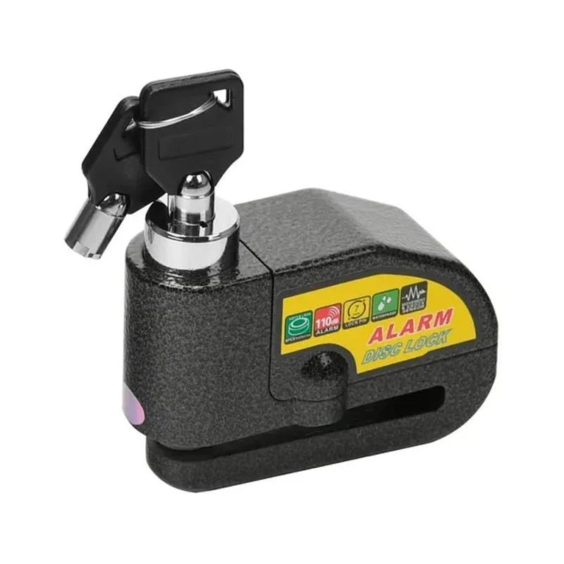 🚨Candado ANTI-ROBO Para Moto‼️