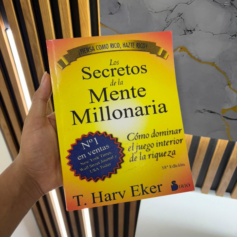 🔥Libros Enfoque+Acción 💪🏻