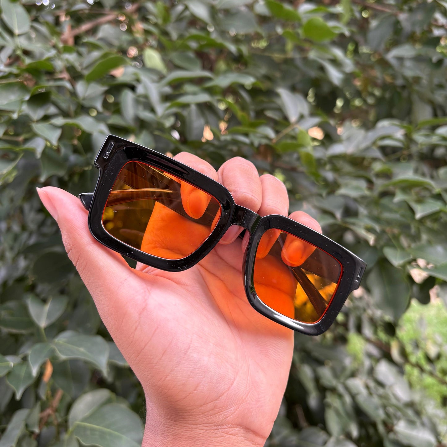 😍Gafas De Sol Rectangulares Unisex🔥
