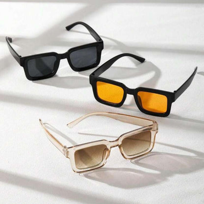 😍Gafas De Sol Rectangulares Unisex🔥
