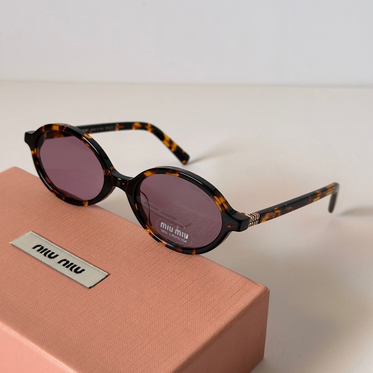 Lentes De Sol De Lujo Tendencia®