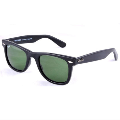 😍 Gafas de sol clásicas estilo Wayfarer 🔥