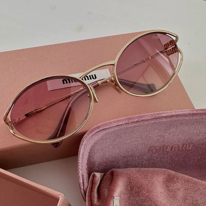 Gafas de sol de lujo