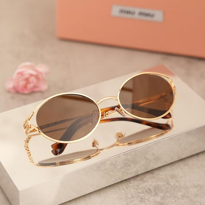 Gafas de sol de lujo