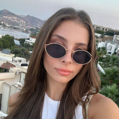 Gafas de sol de lujo